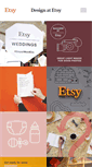 Mobile Screenshot of etsydesign.com